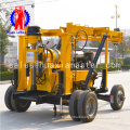 Master Machinery Water Well Drilling Rig 600M Core Sample Machine Hydraulic Rotary Rig